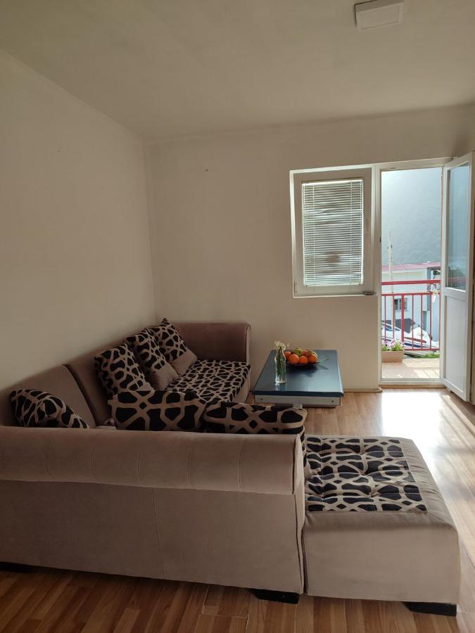 Apartment Pantovic プルジネ エクステリア 写真