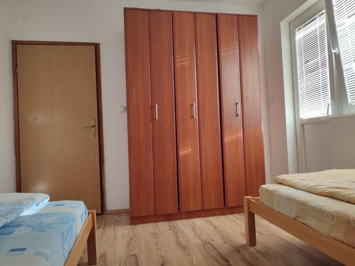 Apartment Pantovic プルジネ エクステリア 写真